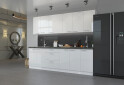 Fotografia 5 - Modulárna kuchyňa Lara biela