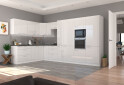 Fotografia 6 - Modulárna kuchyňa Lara biela