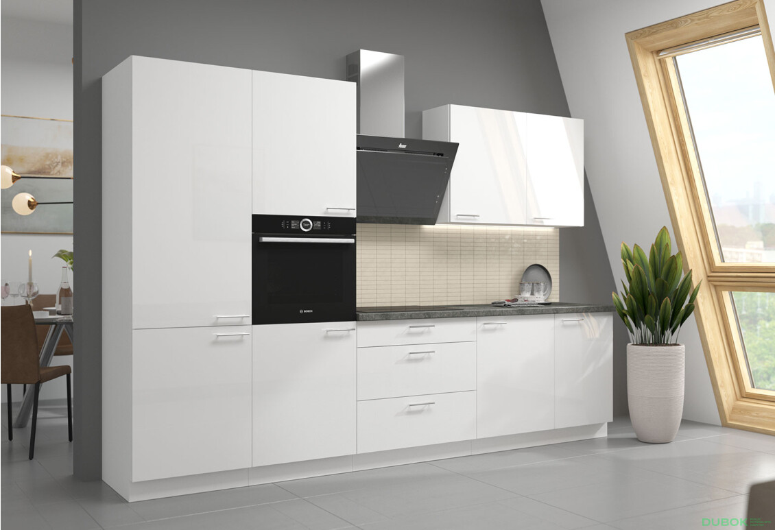 Fotografia 7 - Modulárna kuchyňa Lara biela