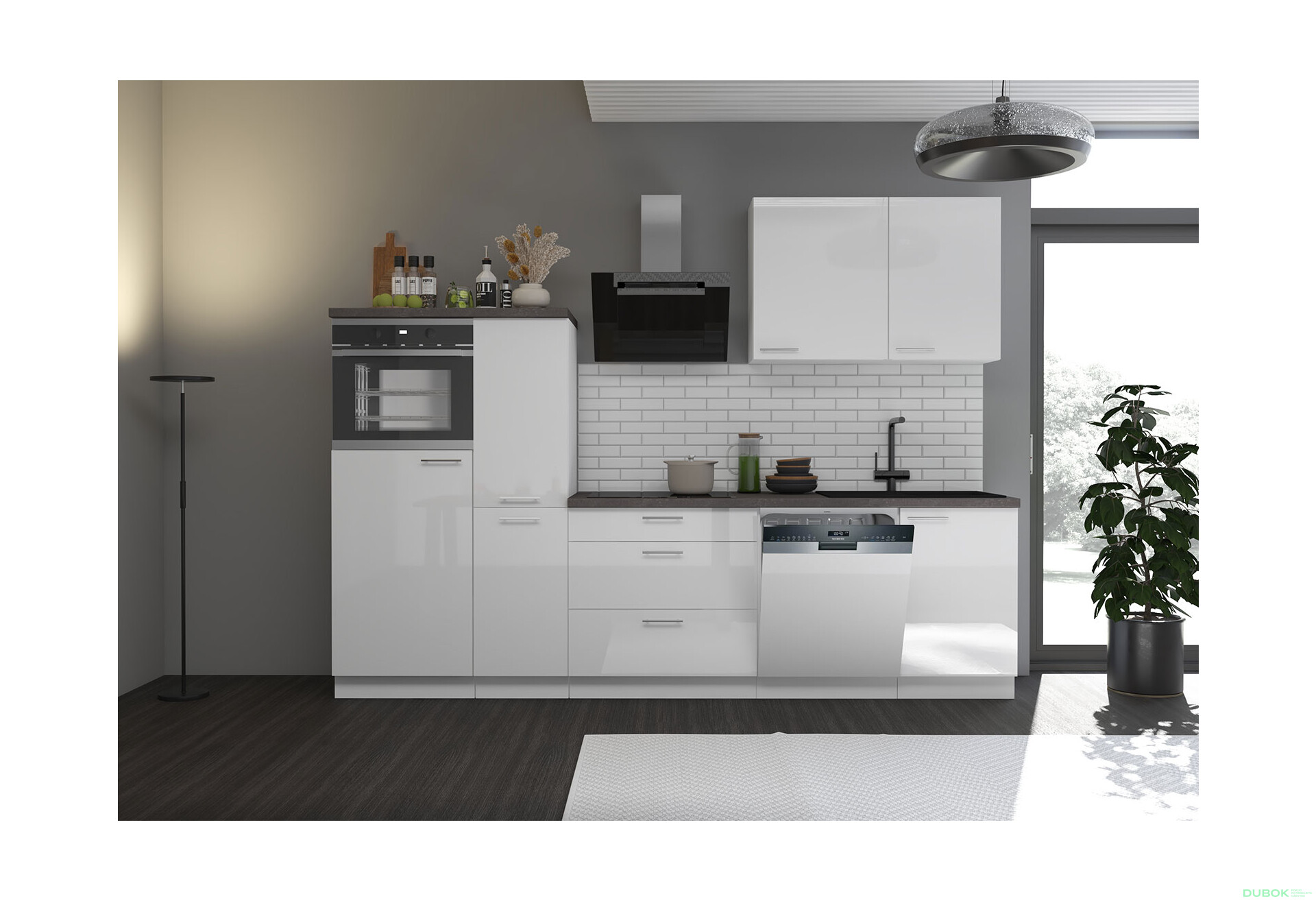 Fotografia 8 - Modulárna kuchyňa Lara biela