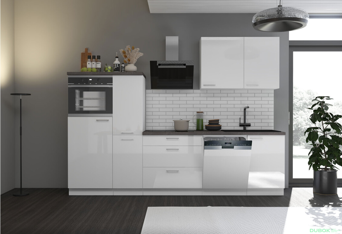 Fotografia 8 - Modulárna kuchyňa Lara biela