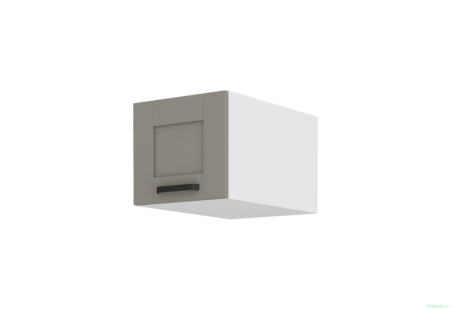 Fotografia 1 - 40 nagu-36 1F Luna biely / clay grey