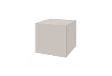 Nadstavec na skriňu 40 cm kašmír