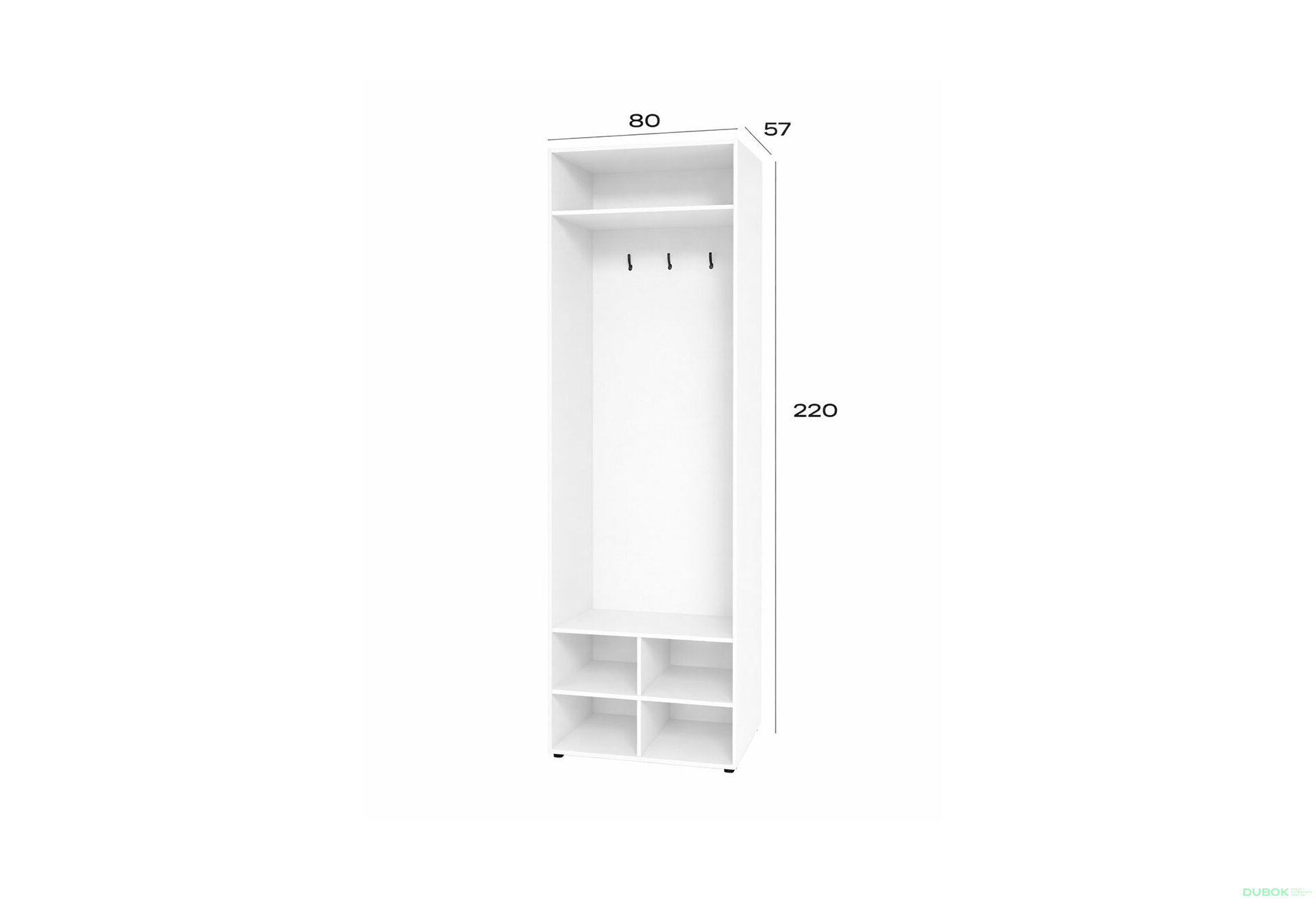 Fotografia 3 - Space Predsieň korpus (v-2200) nymphaea alba