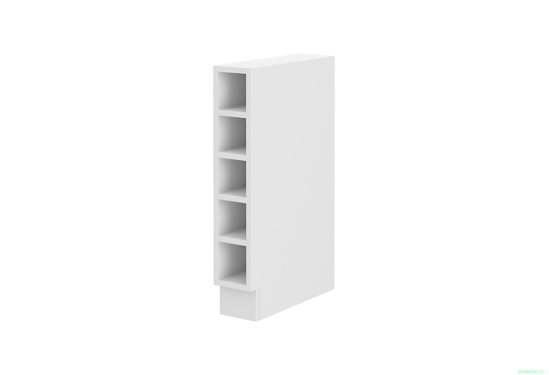 Fotografia 1 - 15 D OTW BB Stilo biely Storaz-Lempert