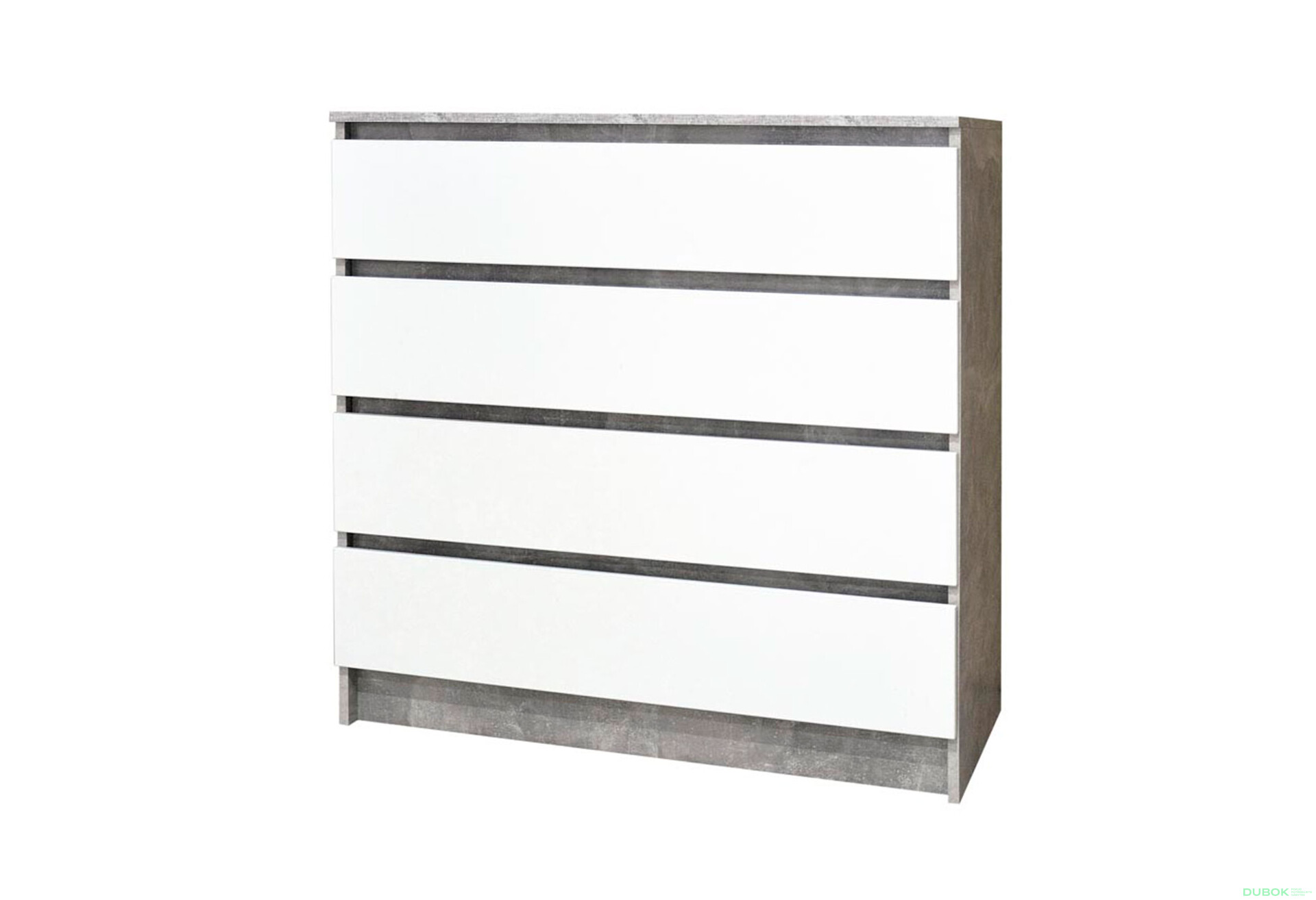 Komoda 100/4Z Industrial - Fotografia 1 Fotografia 1 - Komoda 100/4Z Industrial