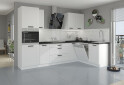 Fotografia 3 - Modulárna kuchyňa Luna biela
