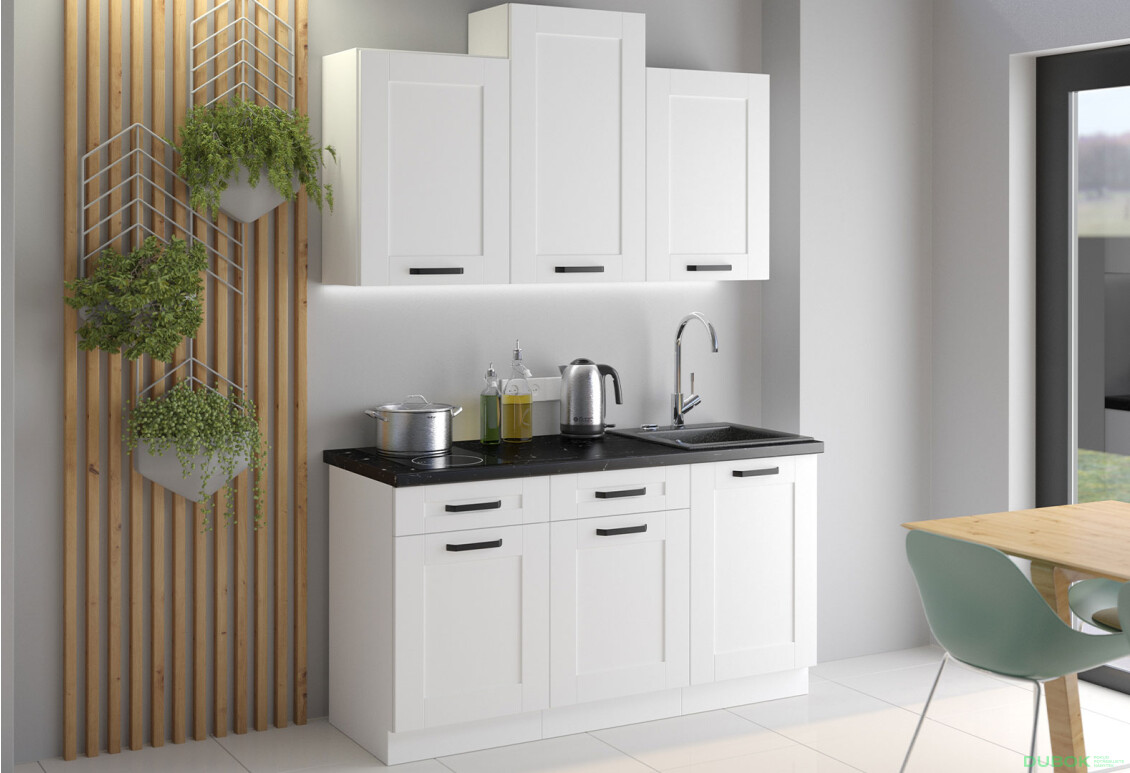 Fotografia 9 - Modulárna kuchyňa Luna biela