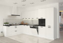 Fotografia 7 - Modulárna kuchyňa Luna biela