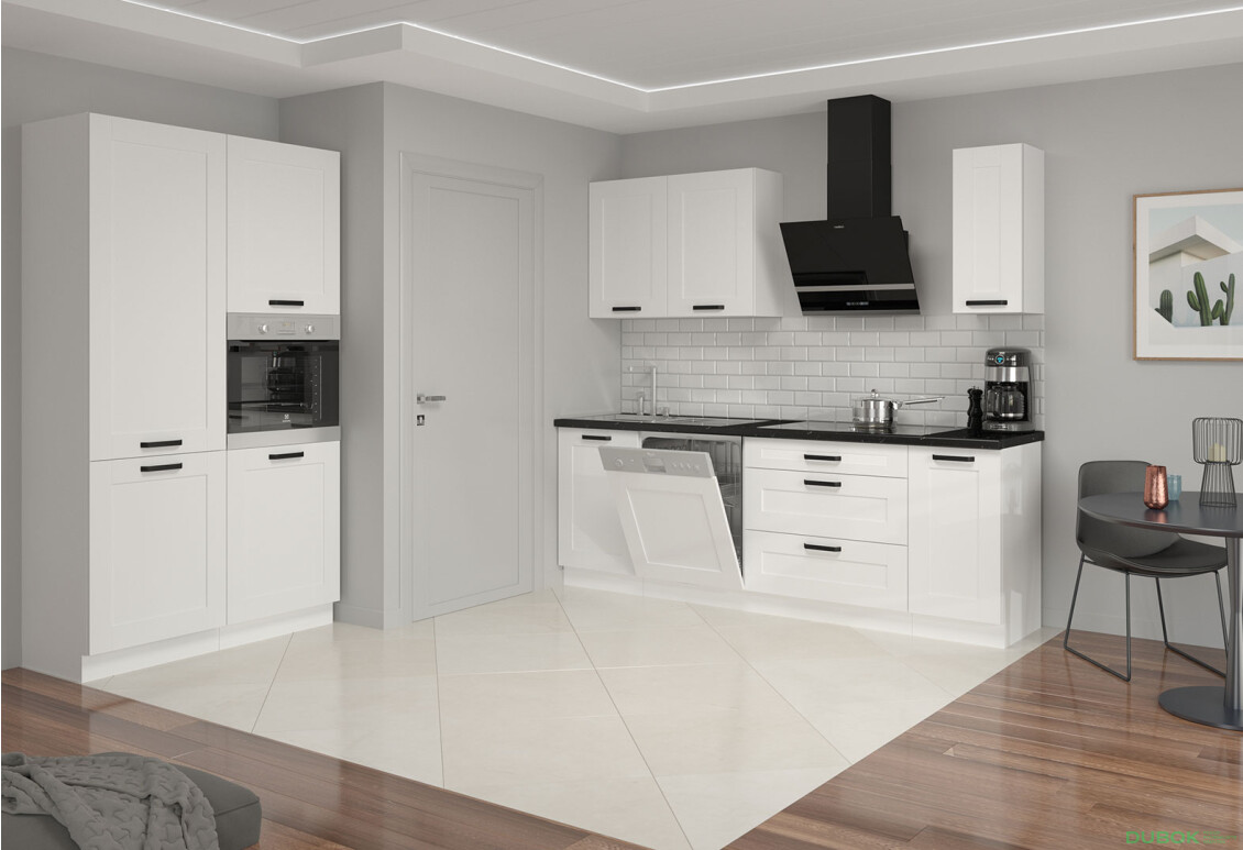 Fotografia 8 - Modulárna kuchyňa Luna biela