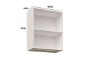 Fotografia 2 - Korpus V 60 B Free Fold LED