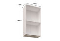 Fotografia 2 - Korpus V 80 B (h-920) Free Fold LED