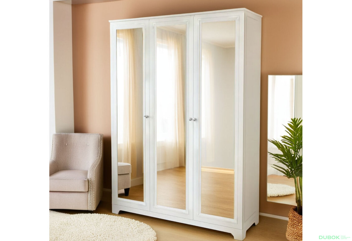 Fotografia 3 - Skriňa č. 3 / Zrkadlo V.1 Madrid