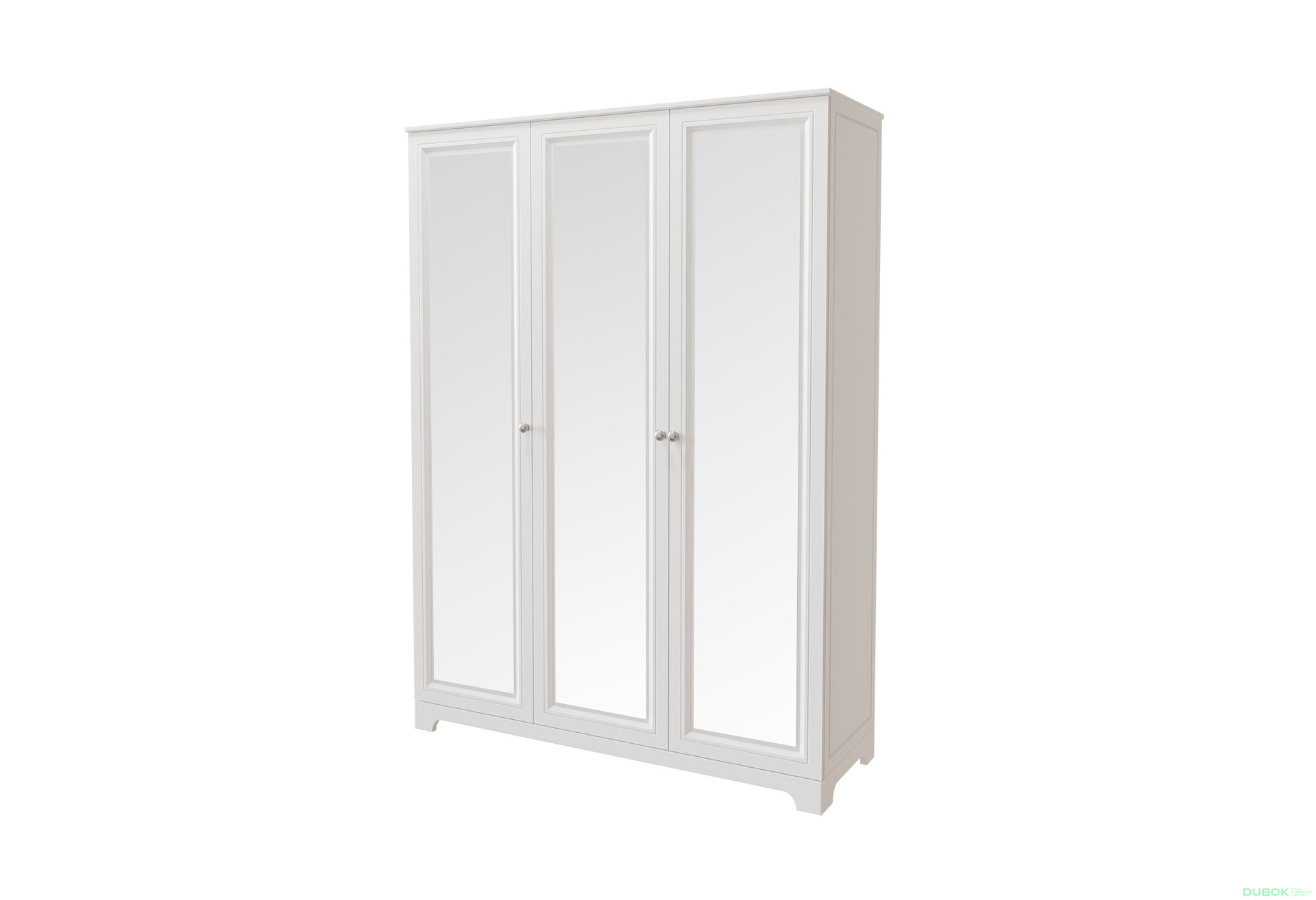 Fotografia 1 - Skriňa č. 3 / Zrkadlo V.1 Madrid