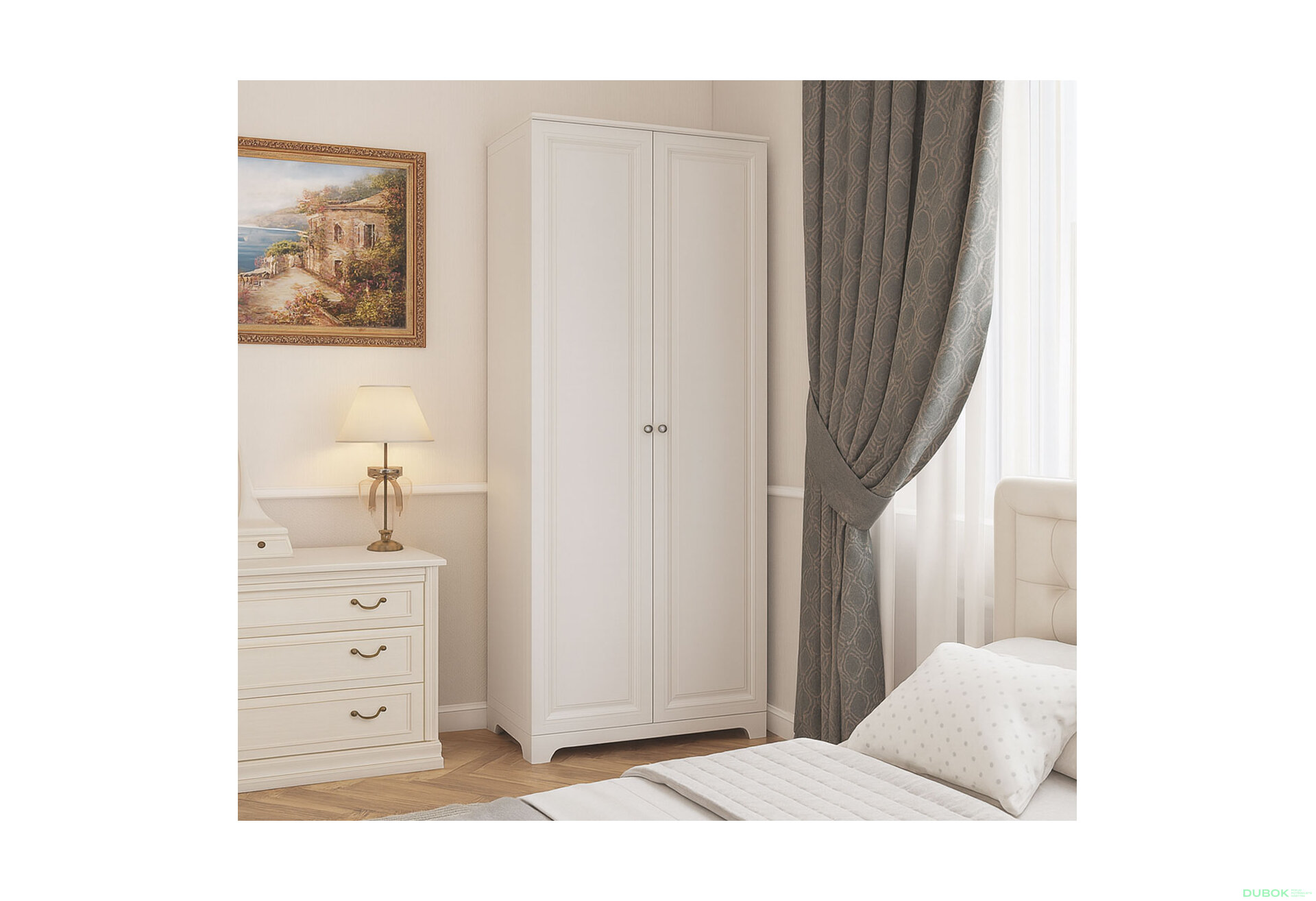 Fotografia 2 - Skriňa č. 2 / V.1 Madrid