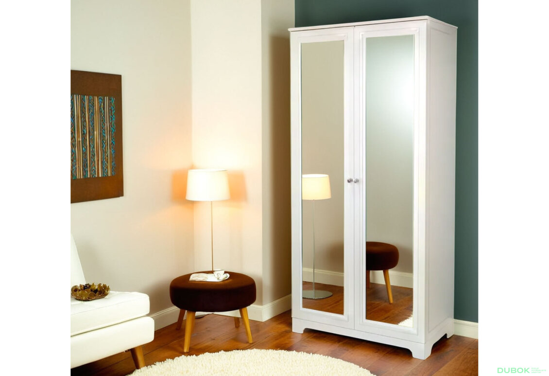 Fotografia 2 - Skriňa č. 2 / Zrkadlo V.1 Madrid