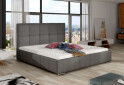 Posteľ Cortina 180x200 Fresh 32 Lech F4 Chróm - Fotografia 2 Fotografia 2 - Posteľ Cortina 180x200 Fresh 32 Lech F4 Chróm