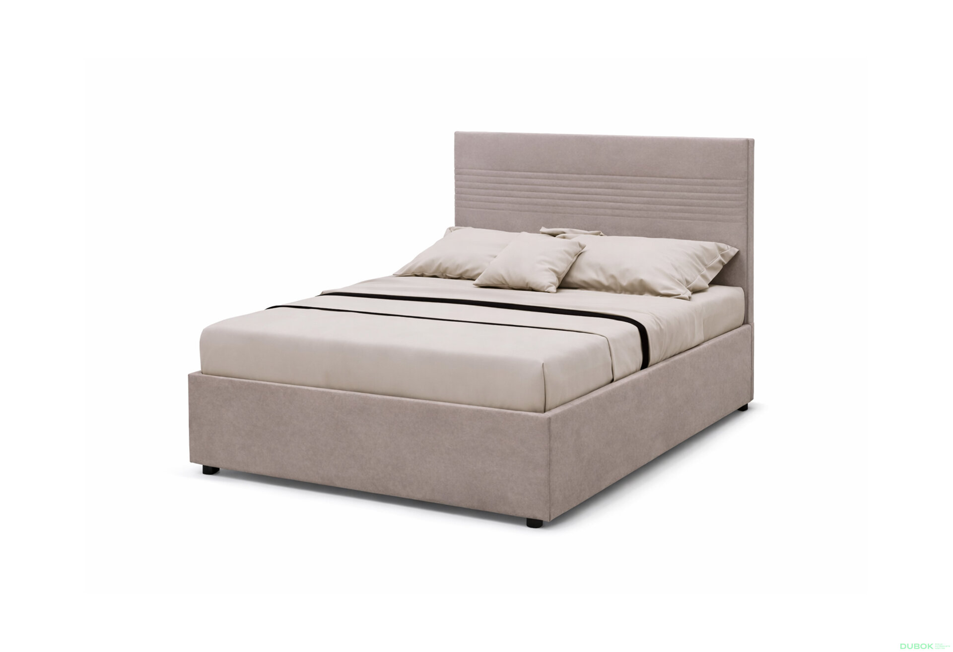 Fotografia 1 - Posteľ Fro Line 140x200 Mono 233, béž