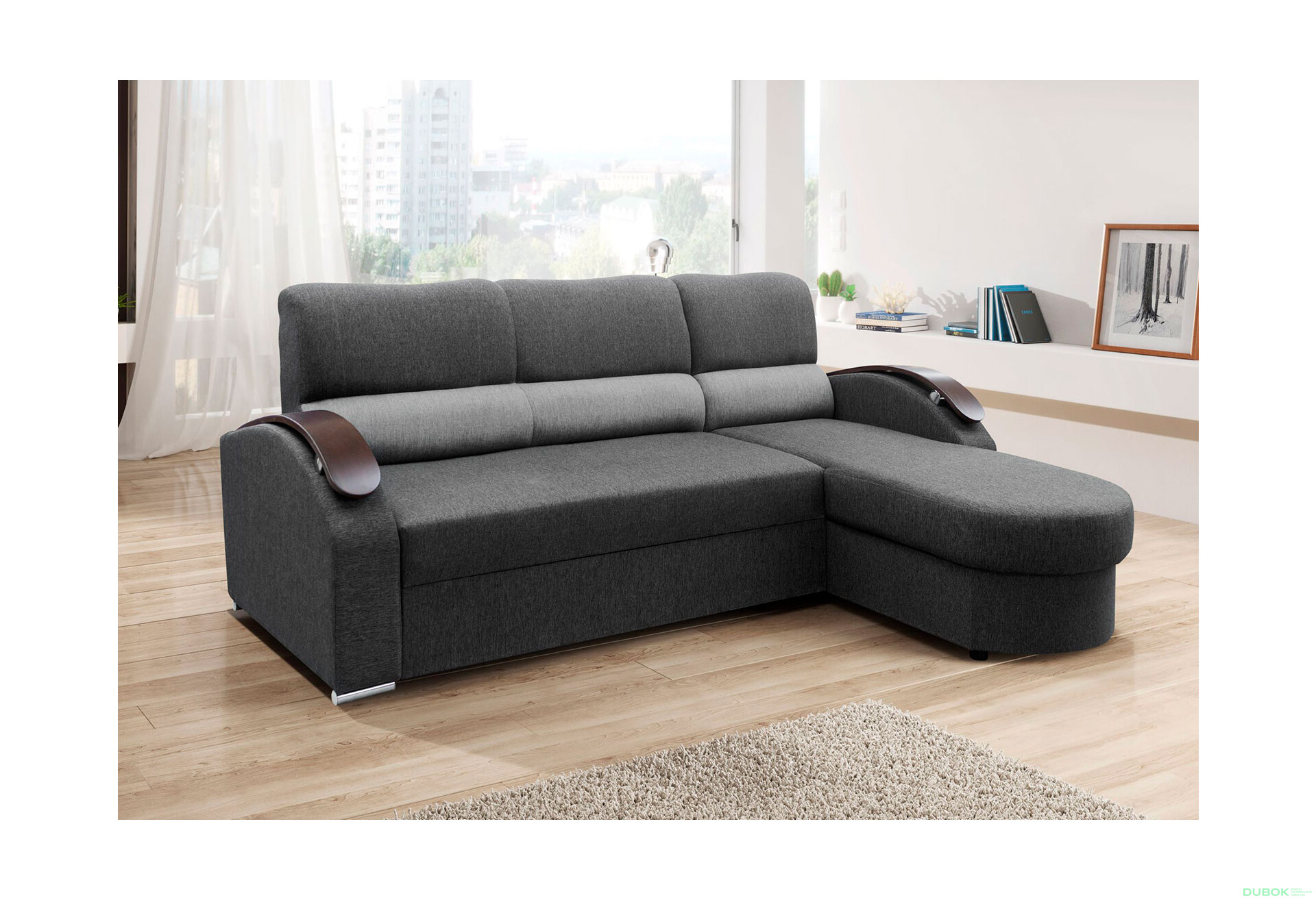 Fotografia 2 - Sedacia súprava Megan A Bahama 35 + Bahama 31 / typ P