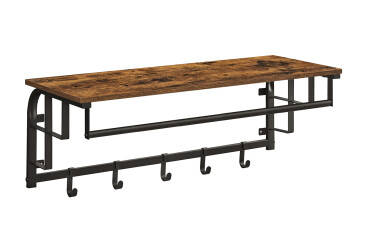 Półka z Wieszakami - LCR102B01