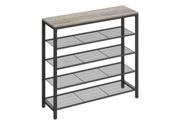 Szafka na Buty - LBS015B02