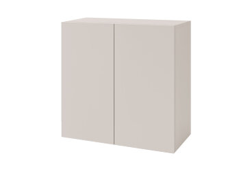 Komoda 2D 80 cm kašmír