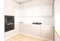Fotografia 1 - Sada 1.6x2.8, k. biela, f. béžová mat / biela mat Interno Luxe