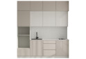 Fotografia 3 - Sada 2.4 béžový lesk / mliečný lesk Interno Glaňec Luxe
