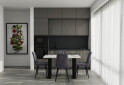 Fotografia 3 - Sada 2.4 Antracit / tmavošedý lesk Interno Glaňec Luxe