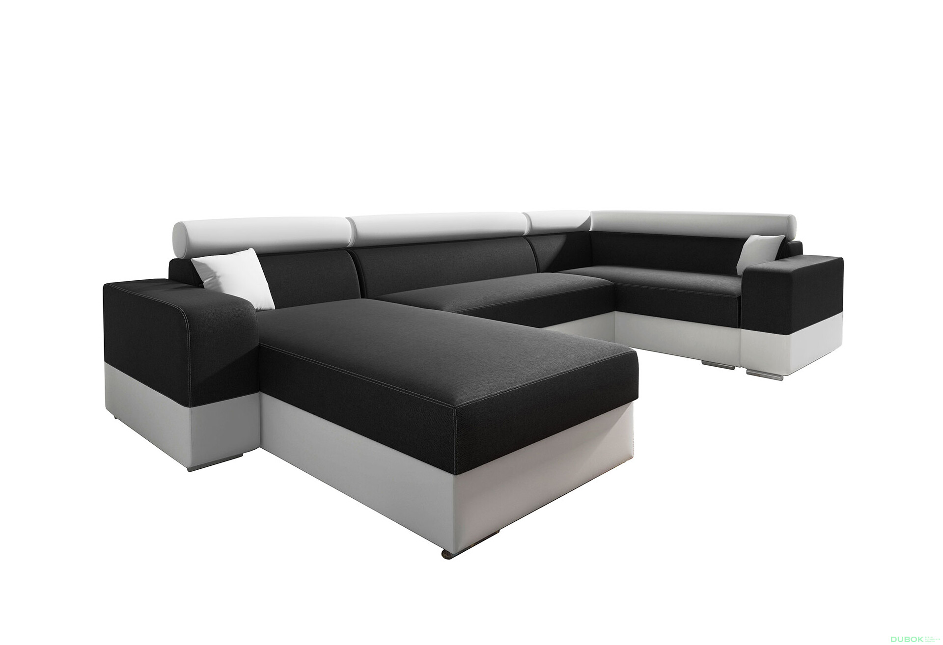 Fotografia 1 - Sedacia súprava Infinity super Bahama 36 + Soft 17 / typ L