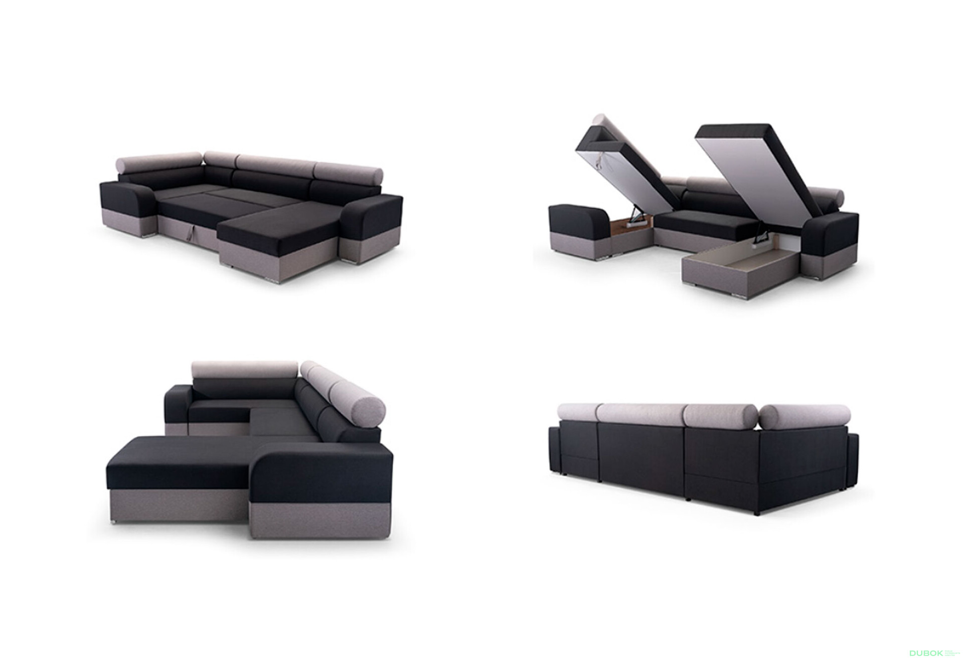 Fotografia 3 - Sedacia súprava Infinity super Bahama 36 + Soft 17 / typ L