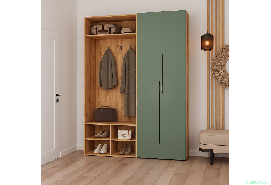 Fotografia 3 - Space Predsieň korpus (v-2200) dub apalačský