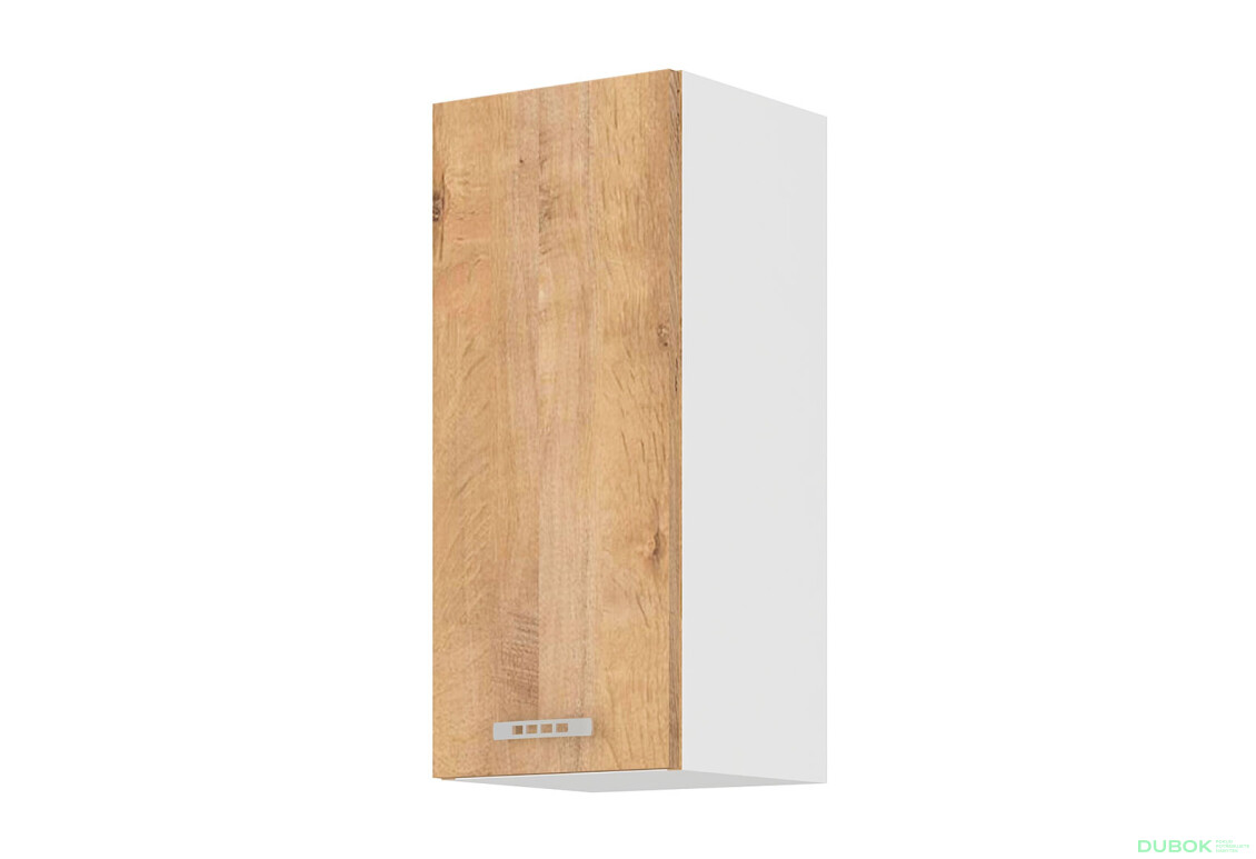 30 G-72 1F Sara biela / dub burgundský