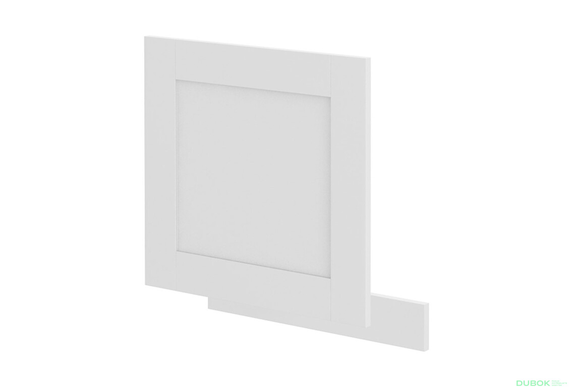 ZM 570x596 dvierka Luna biela