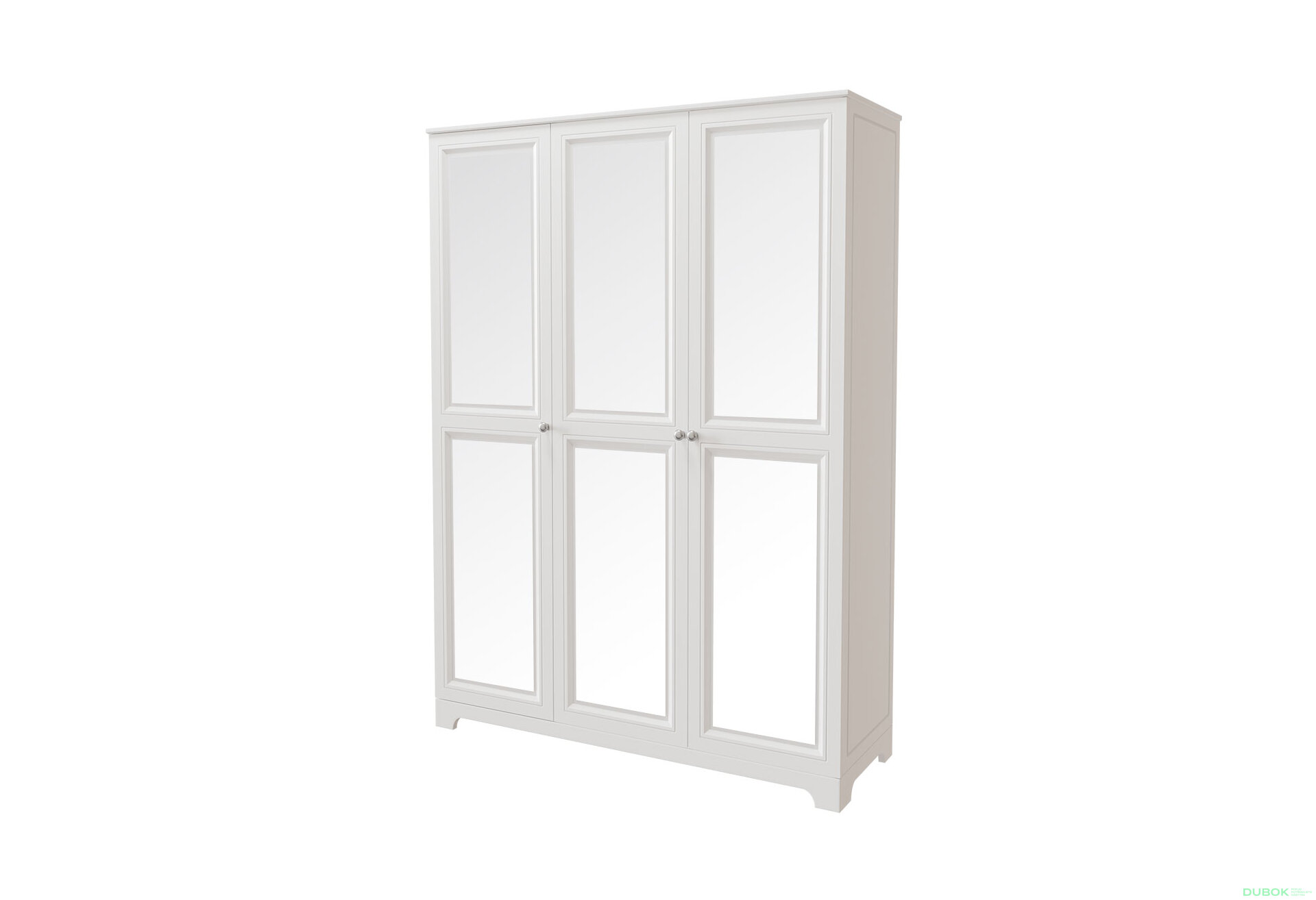 Fotografia 1 - Skriňa č. 3 / Zrkadlo V.2 Madrid