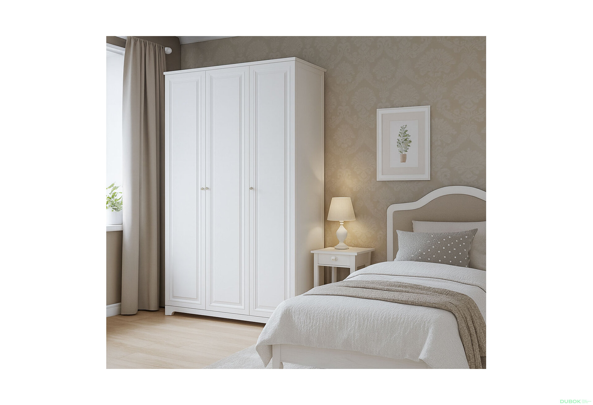 Fotografia 2 - Skriňa č. 3 / V.1 Madrid