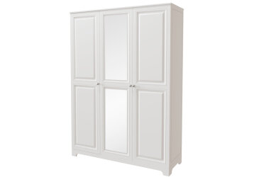 Skriňa č. 3 / MDF V.2 + Zrkadlo V.2 Madrid