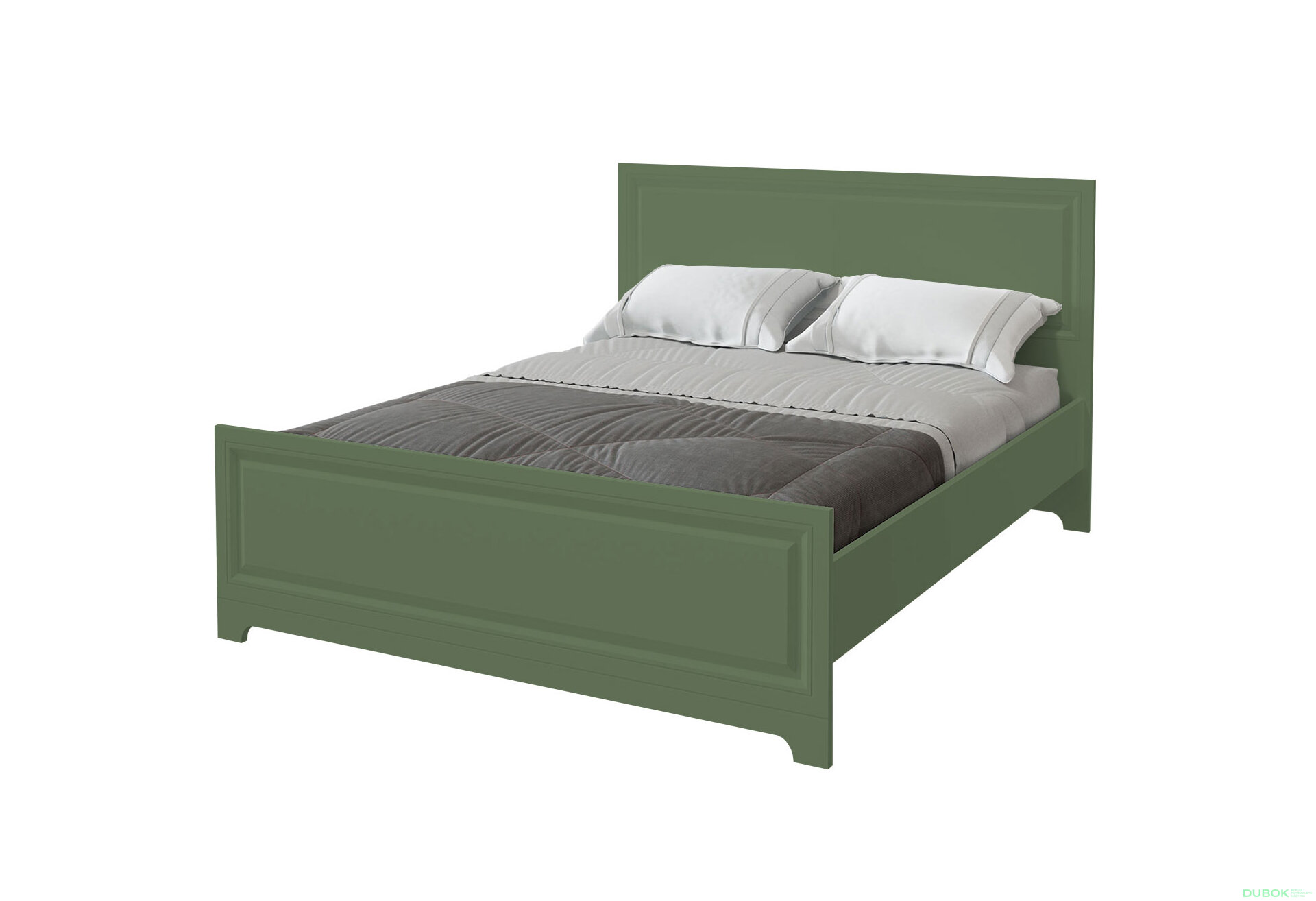 Fotografia 9 - Modul M10 Posteľ L-1600*2000 Madrid