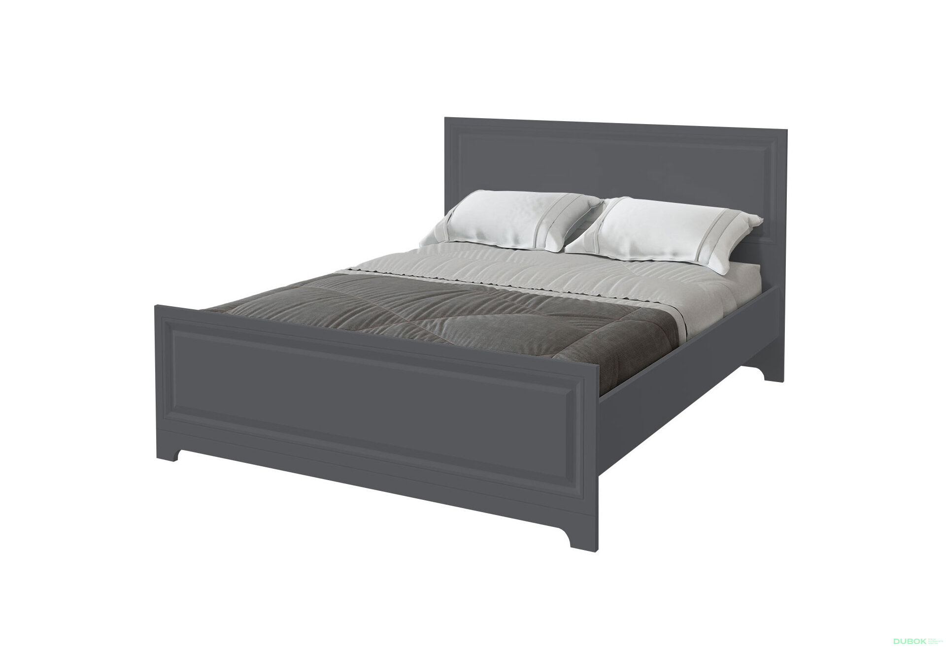 Fotografia 8 - Modul M10 Posteľ L-1600*2000 Madrid