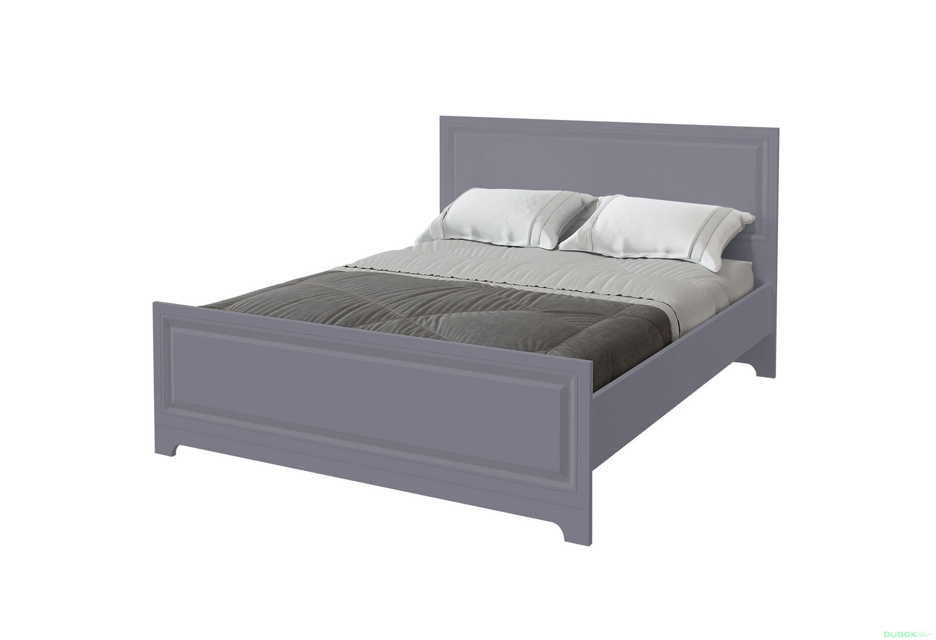 Fotografia 7 - Modul M10 Posteľ L-1600*2000 Madrid