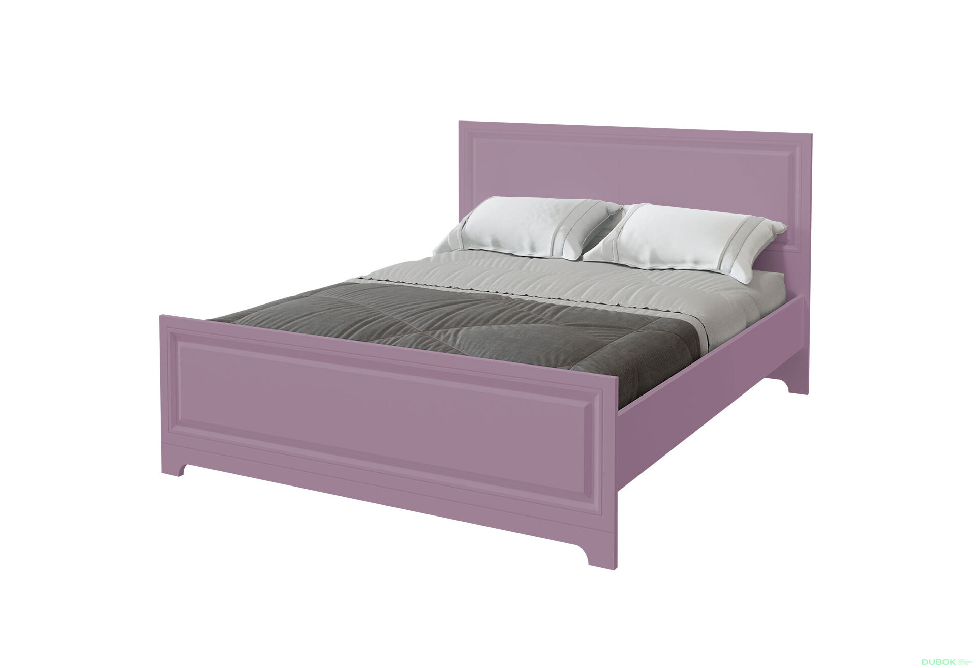 Fotografia 6 - Modul M10 Posteľ L-1600*2000 Madrid