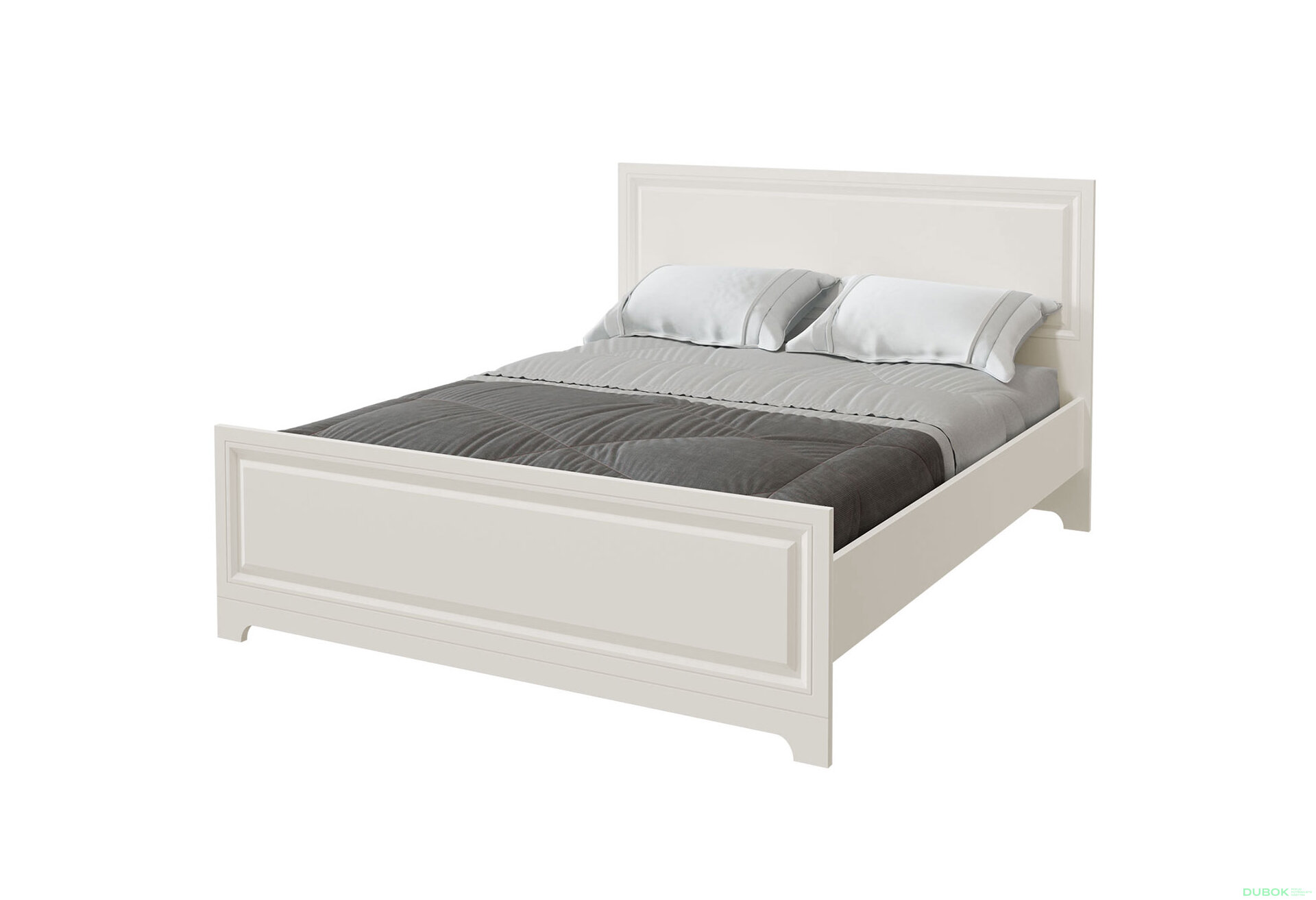 Fotografia 5 - Modul M10 Posteľ L-1600*2000 Madrid