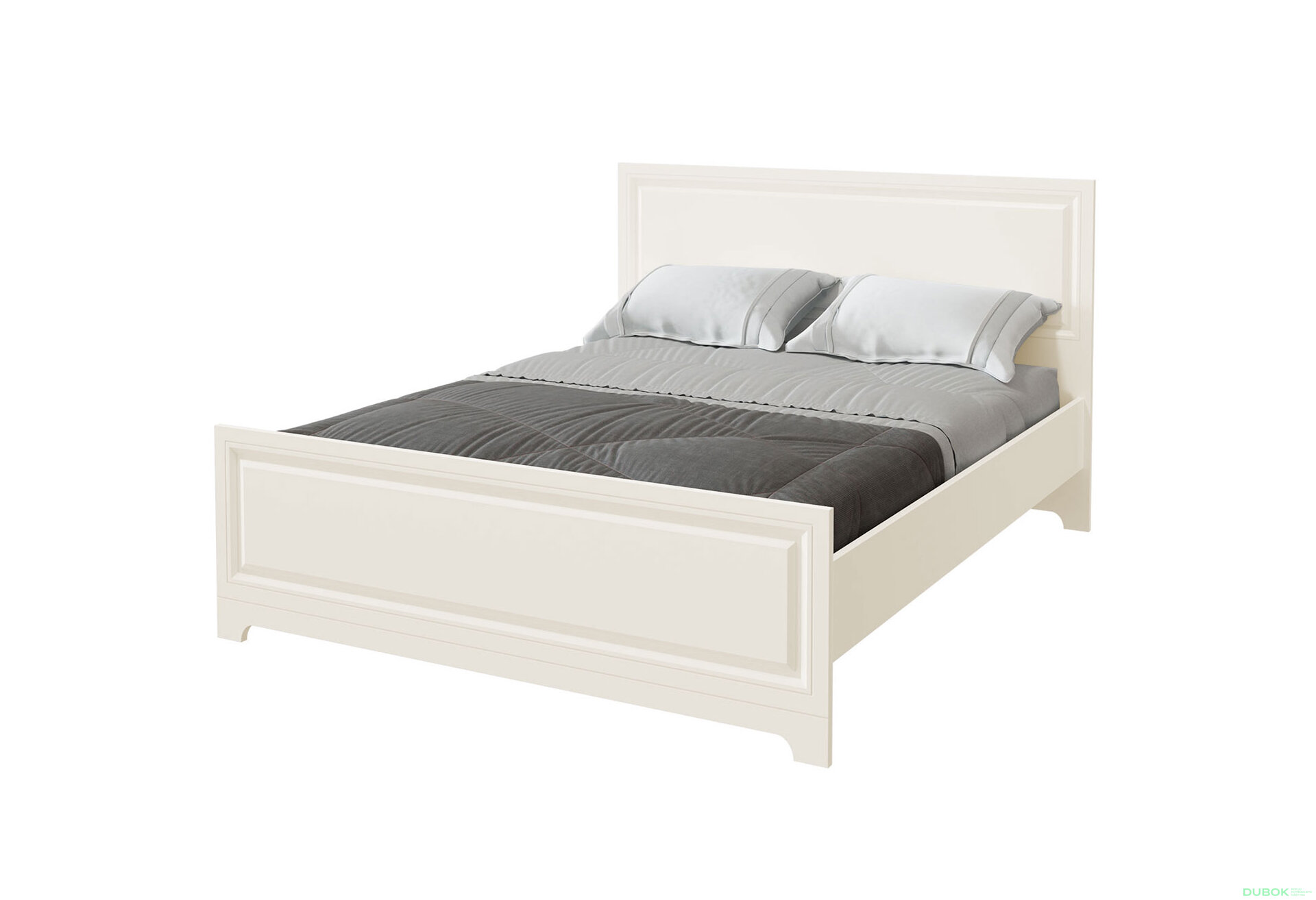 Fotografia 4 - Modul M10 Posteľ L-1600*2000 Madrid