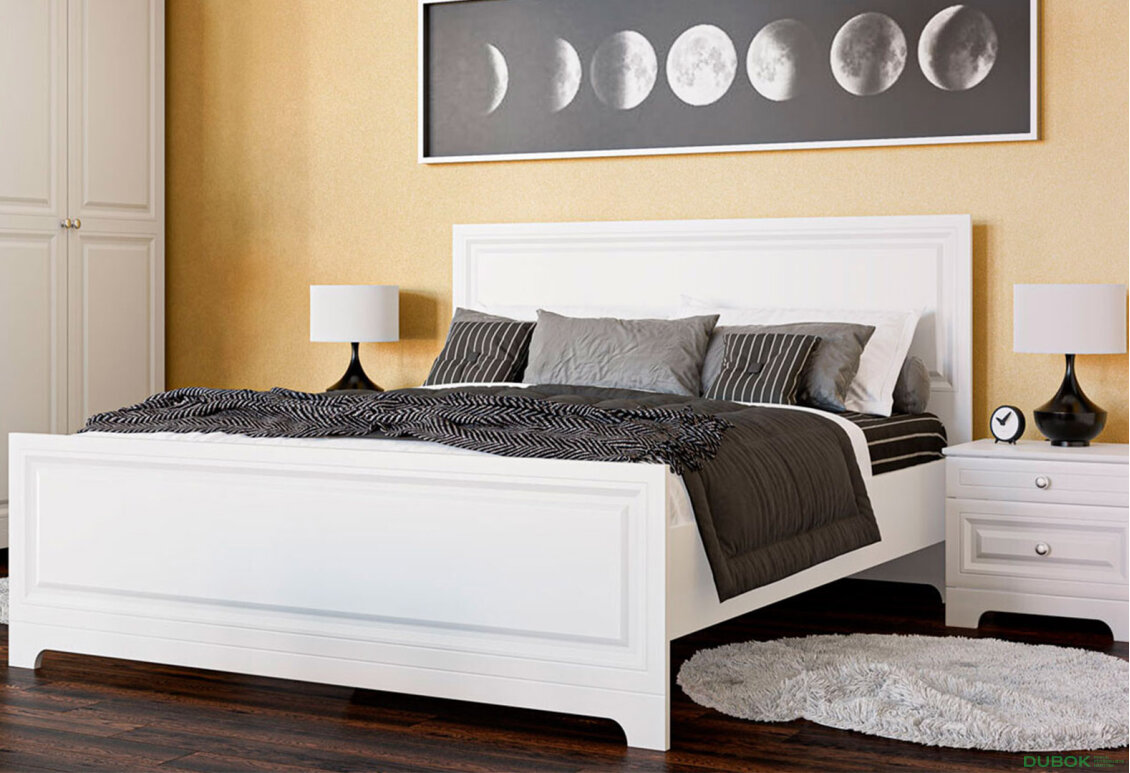 Fotografia 2 - Modul M10 Posteľ L-1600*2000 Madrid