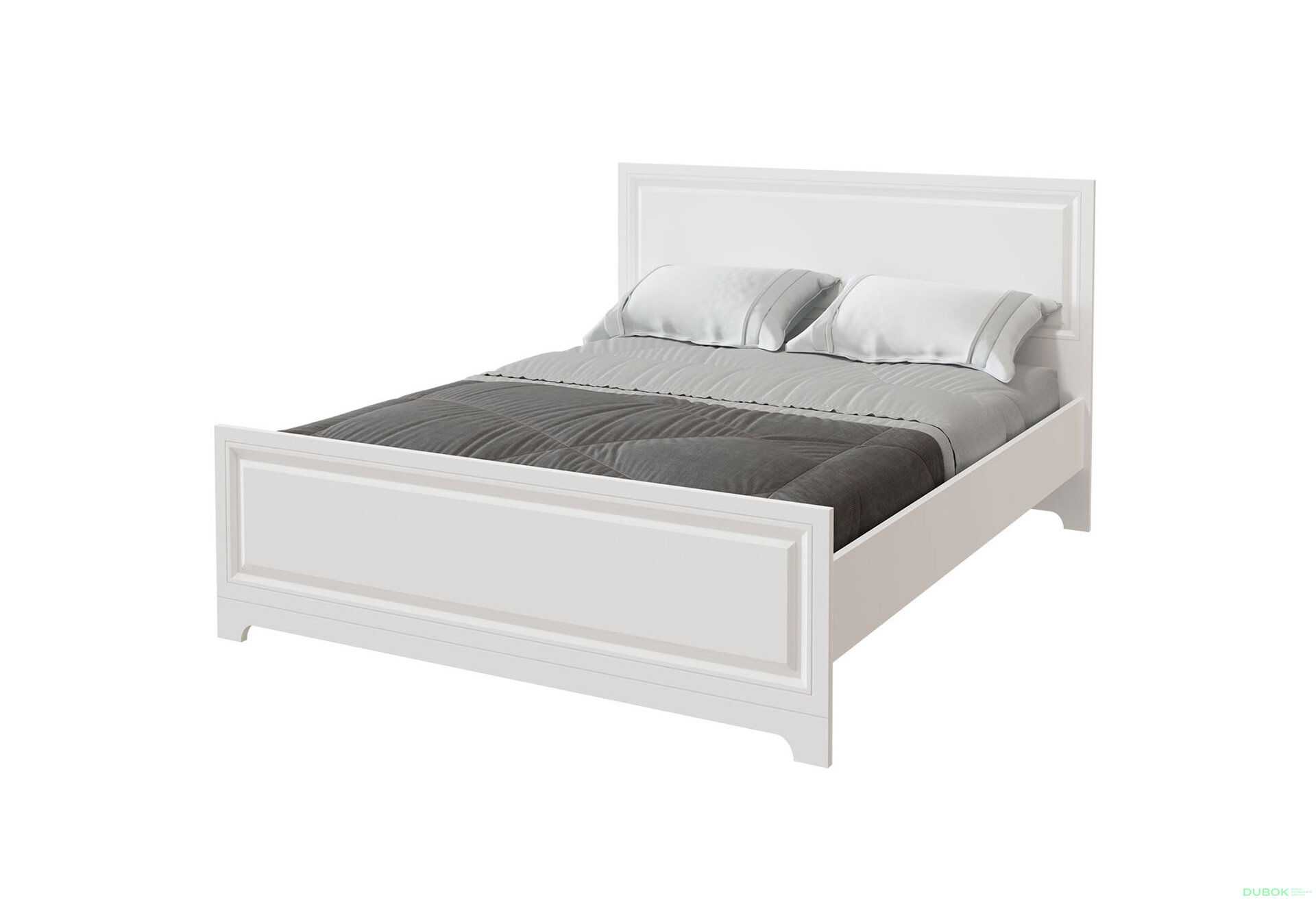 Fotografia 1 - Modul M10 Posteľ L-1600*2000 Madrid