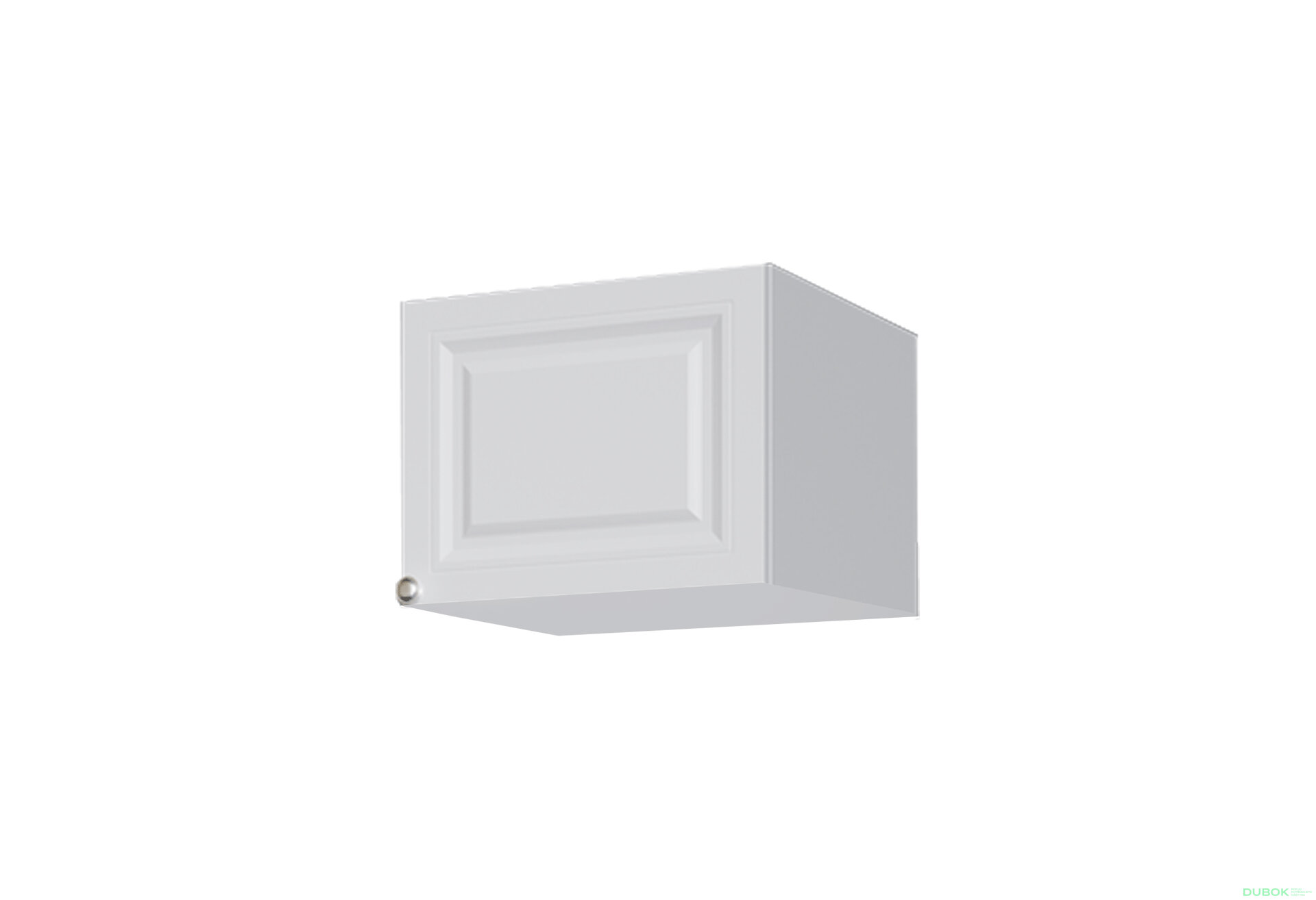 Fotografia 1 - Modul č. 11 + Fasáda F-500*400 V.1 / V.2 Biela Madrid