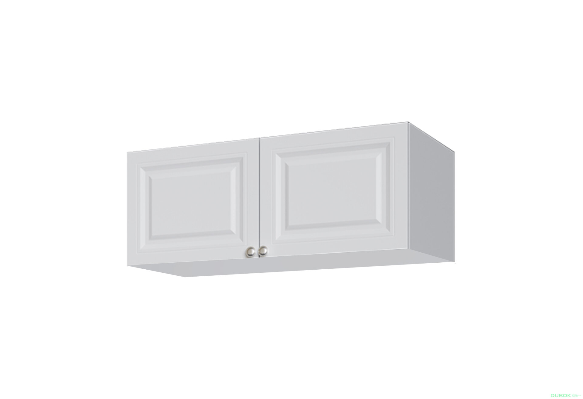 Fotografia 1 - Modul č. 21 + Fasády F-500*400 V.1 / V.2 Biela Madrid