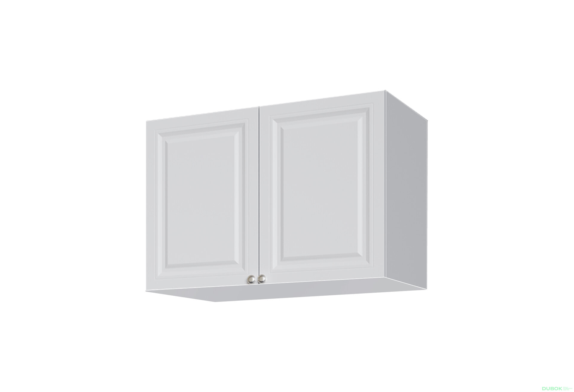 Fotografia 1 - Modul č. 22 + Fasády F-500*695 V.1 / V.2 Biela Madrid