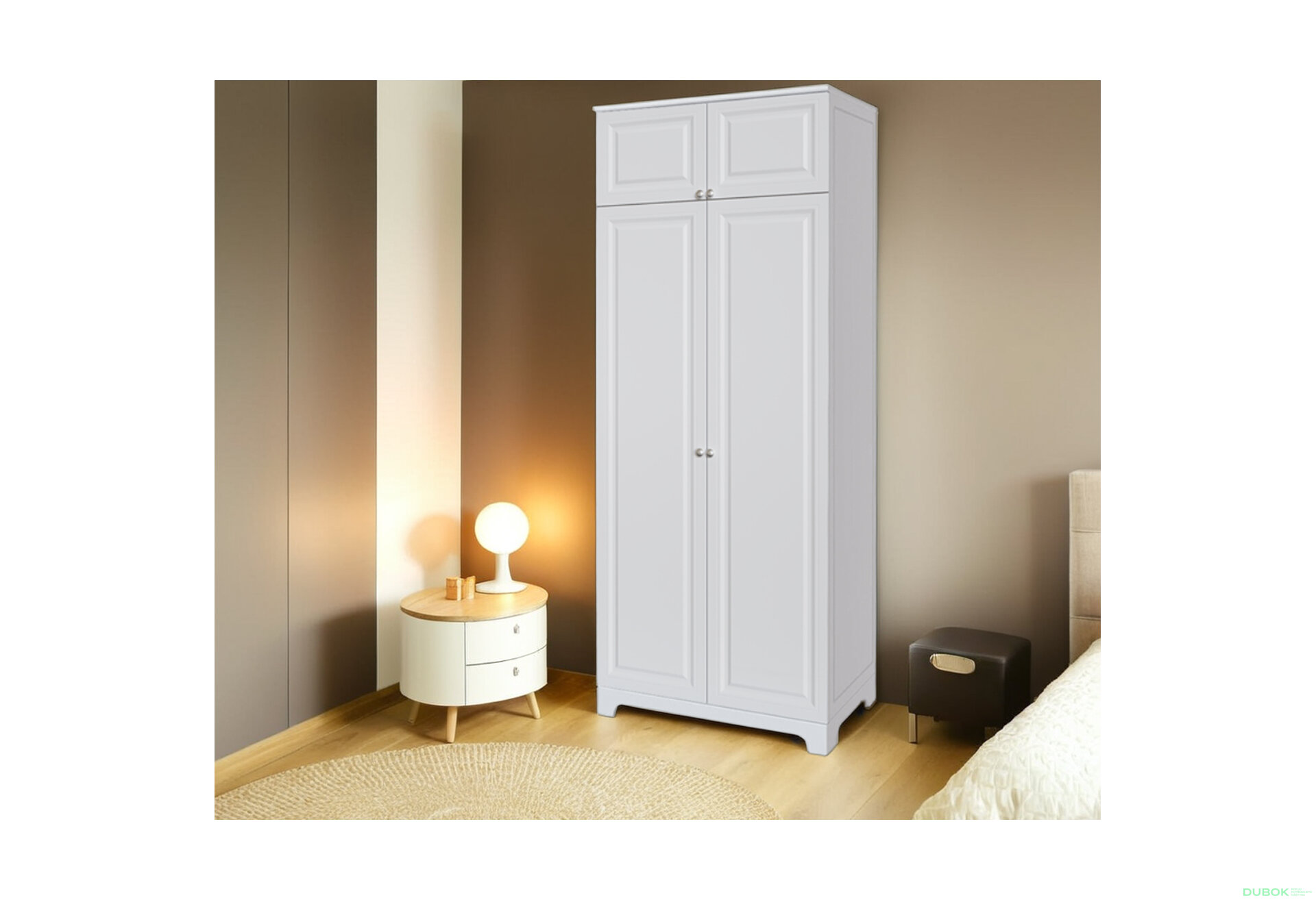 Fotografia 2 - Skriňa č. 2 / V.1 + Antresol Madrid