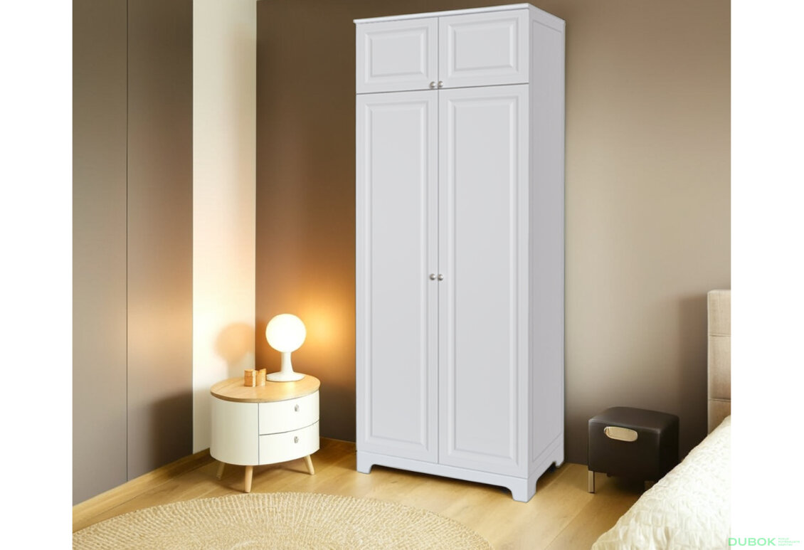 Fotografia 2 - Skriňa č. 2 / V.1 + Antresol Madrid